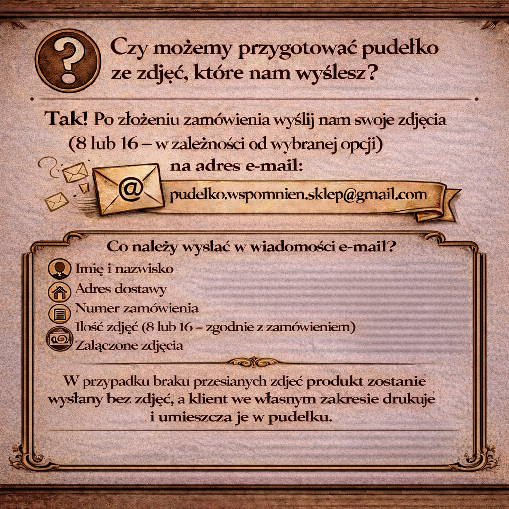 Pudełko Wspomnień™